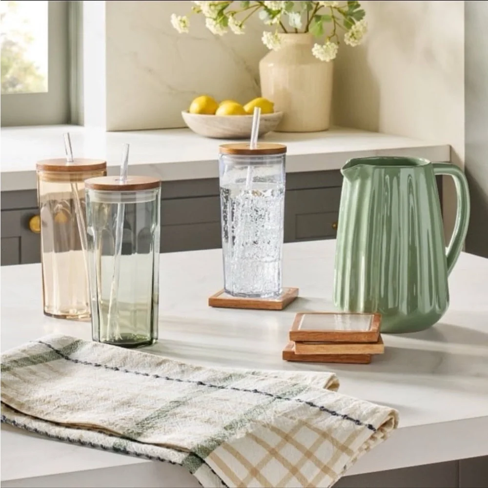 Set of 4 Coasters - Hearth & Hand™ with Magnolia